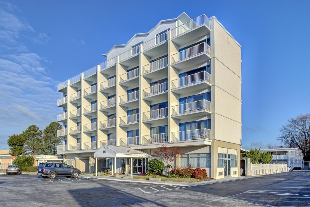 Motel 6 Norfolk, Va East Little Creek Kültér fotó