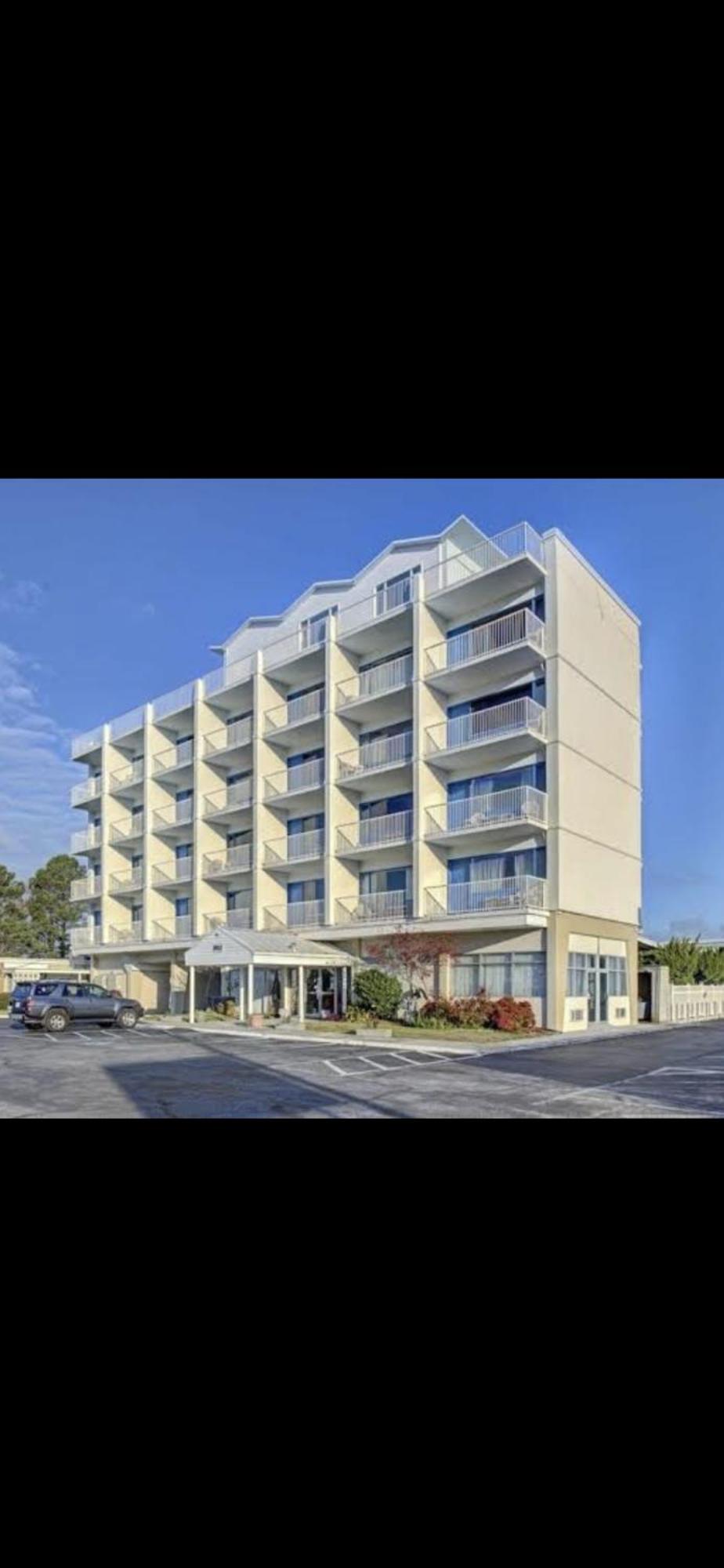 Motel 6 Norfolk, Va East Little Creek Kültér fotó