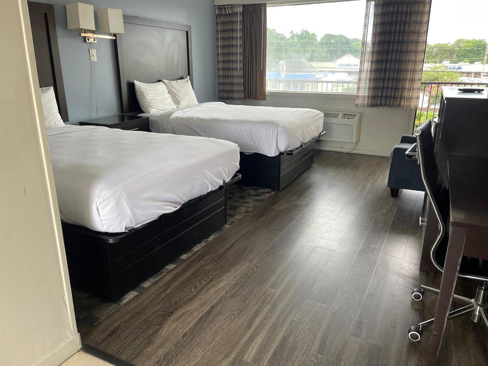 Motel 6 Norfolk, Va East Little Creek Kültér fotó