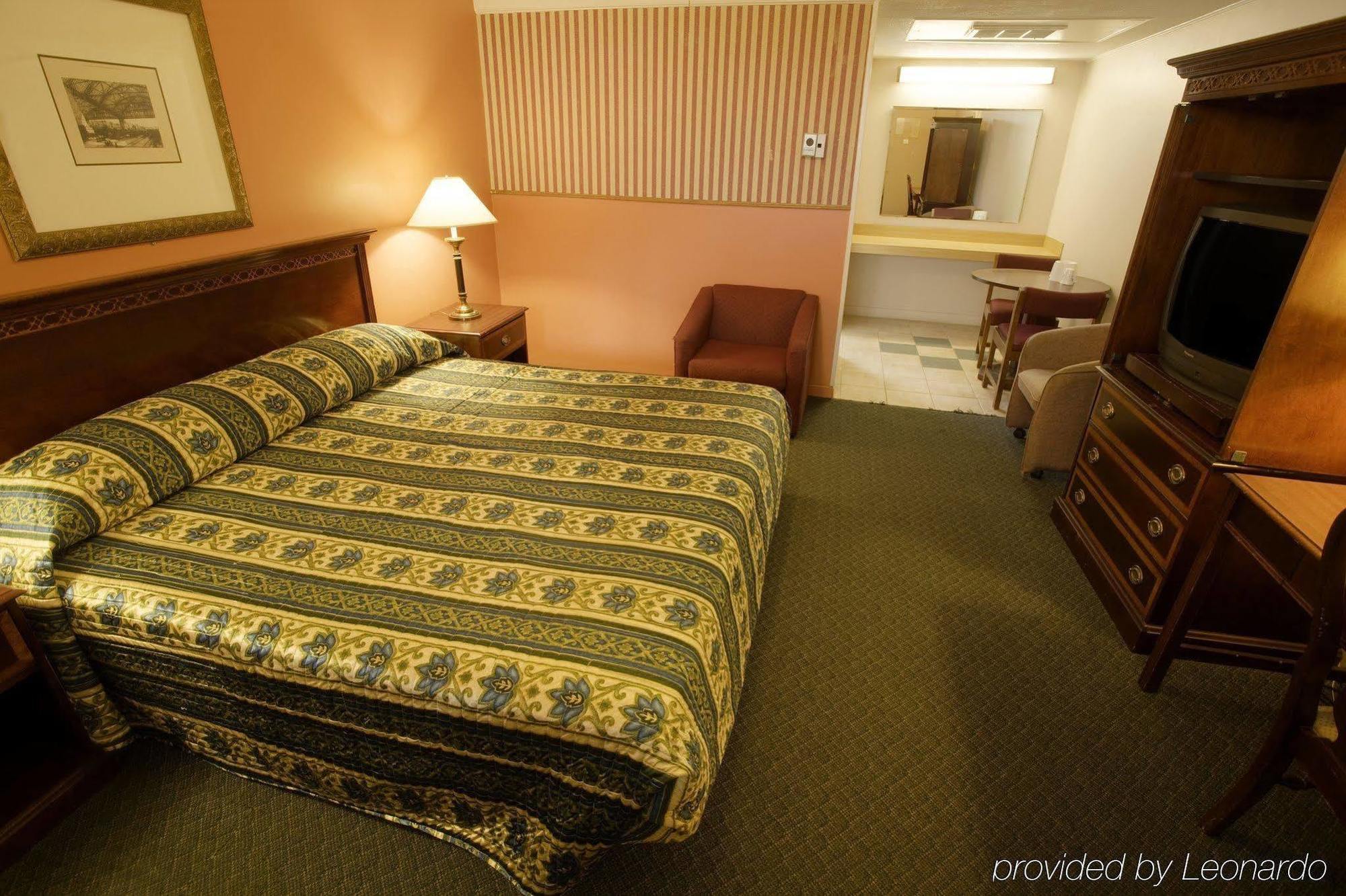 Motel 6 Norfolk, Va East Little Creek Szoba fotó